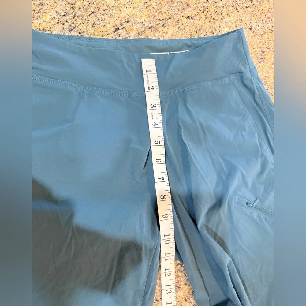 Mountain hardwear women’s hiking pants size small dynama 2 ankle pants - Picture 6 of 14